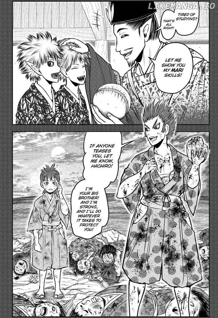 The Elusive Samurai Chapter 204 image 10_optimized